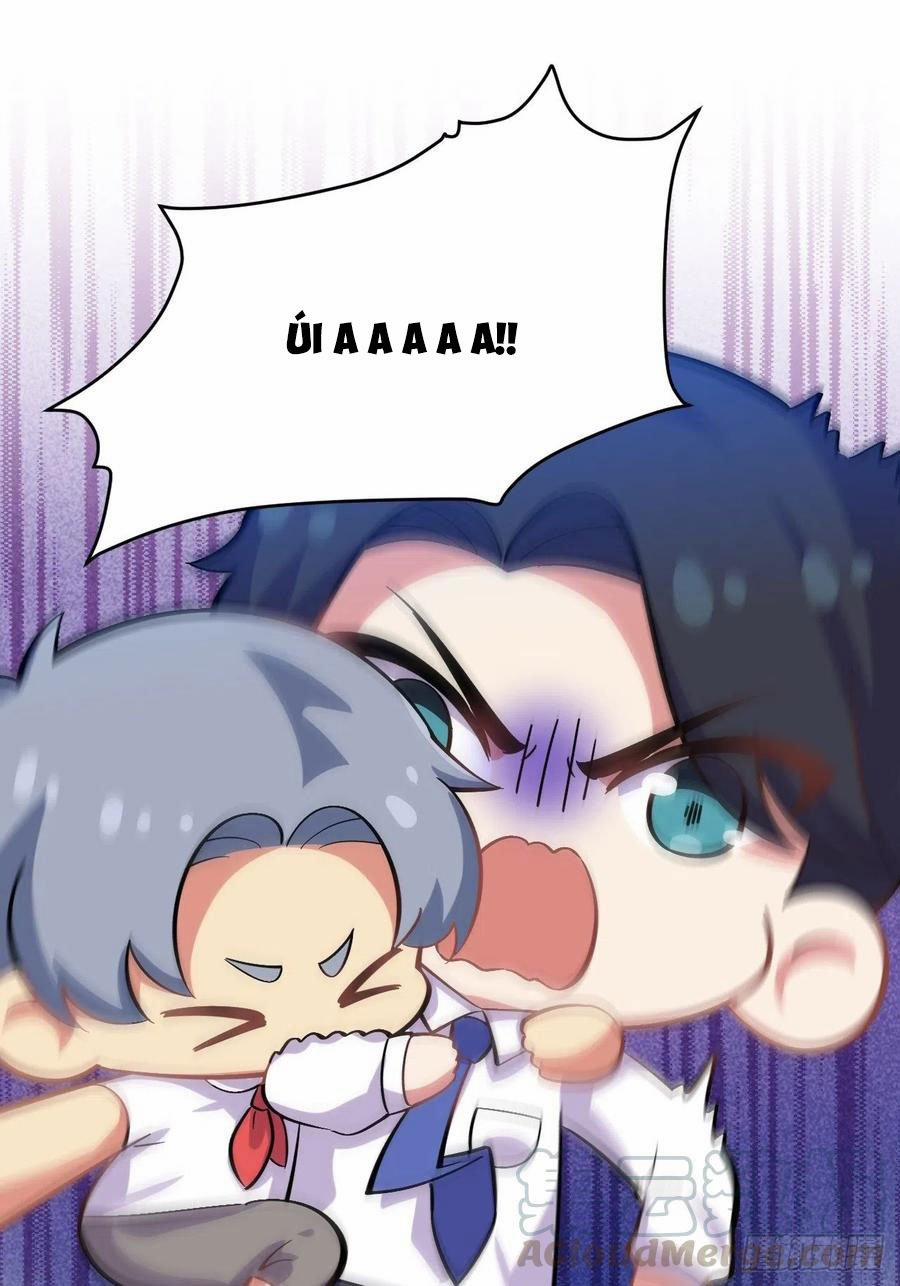 Bố Vợ Đại Nhân Là Bà Xã 117.2 trang 16