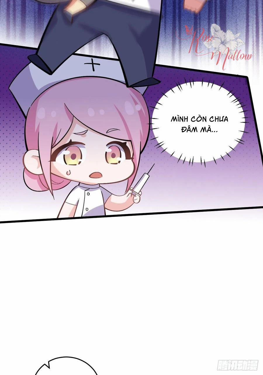 Bố Vợ Đại Nhân Là Bà Xã 117.2 trang 17