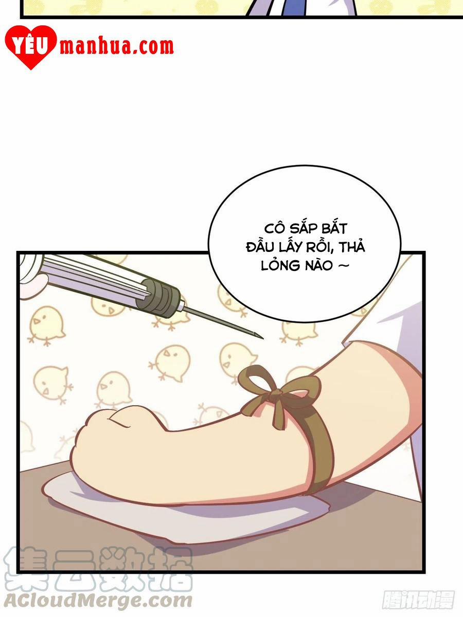 Bố Vợ Đại Nhân Là Bà Xã 117.2 trang 22