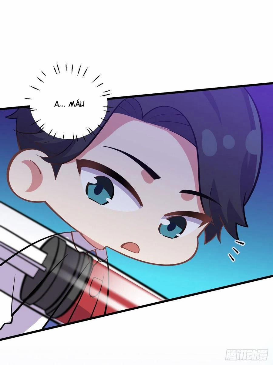 Bố Vợ Đại Nhân Là Bà Xã 117.2 trang 23