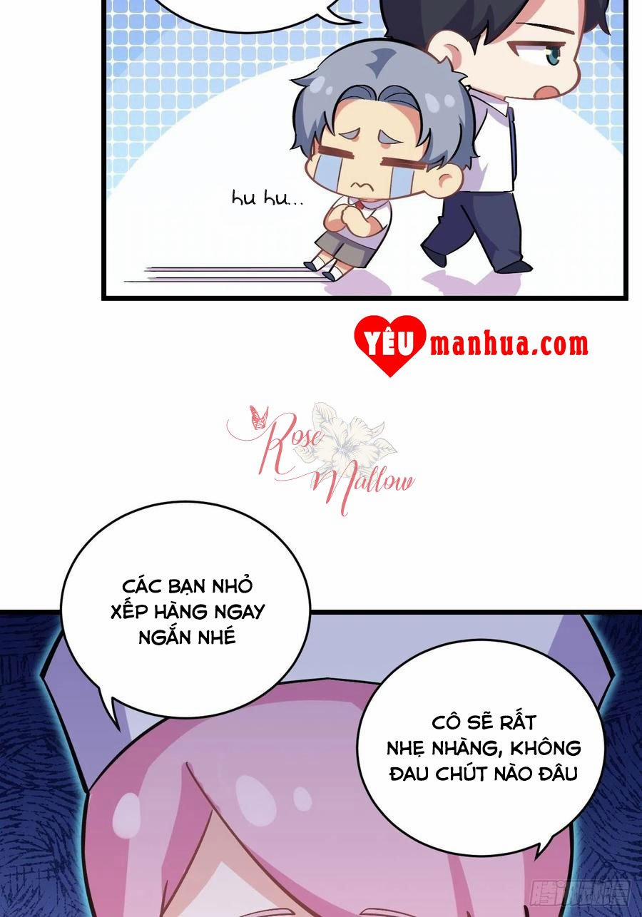 Bố Vợ Đại Nhân Là Bà Xã 117.2 trang 5