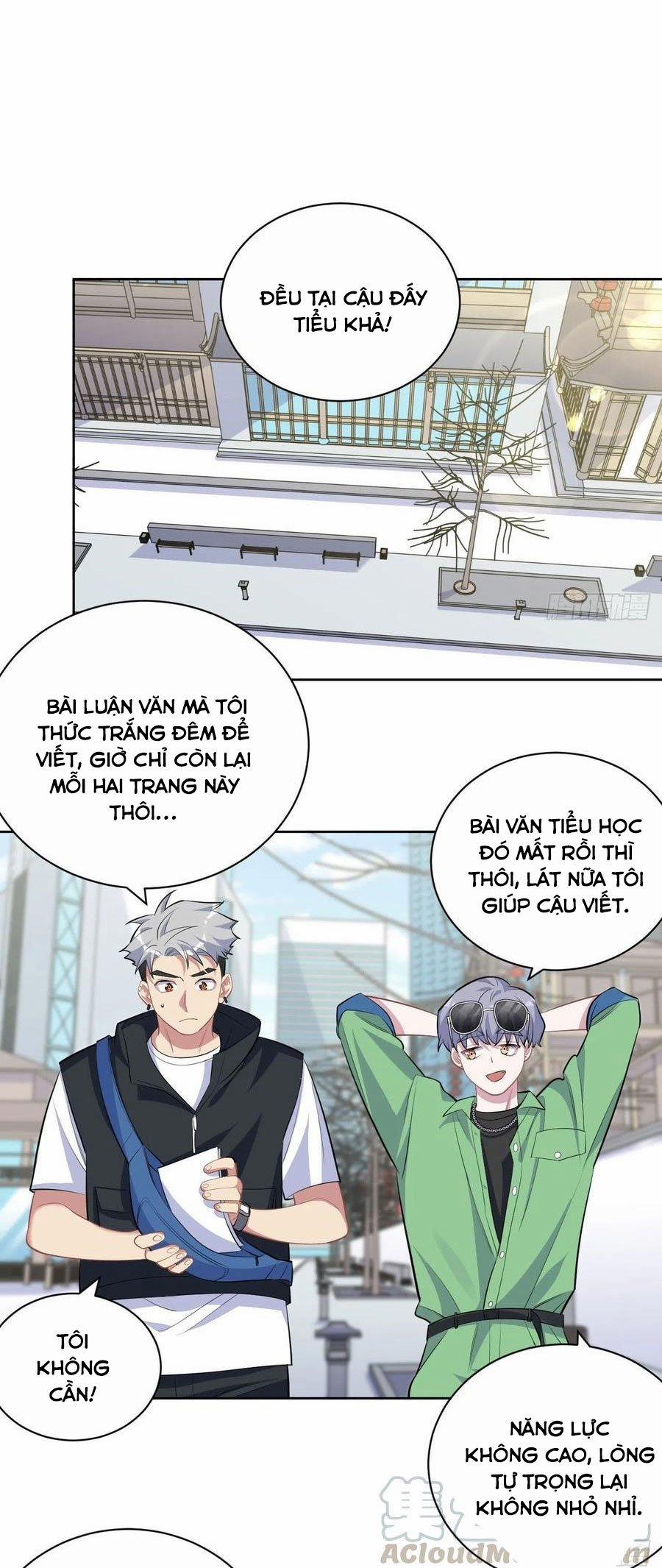 Bố Vợ Đại Nhân Là Bà Xã 117 trang 24