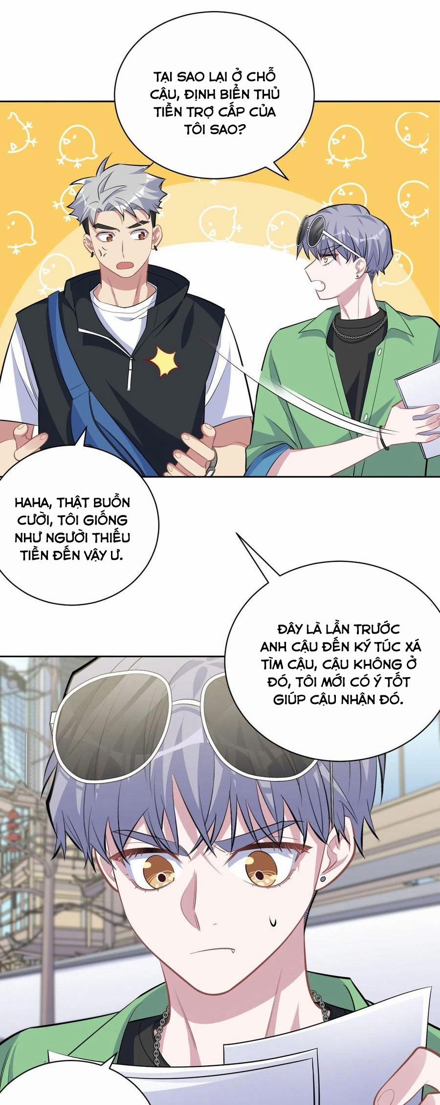 Bố Vợ Đại Nhân Là Bà Xã 117 trang 26