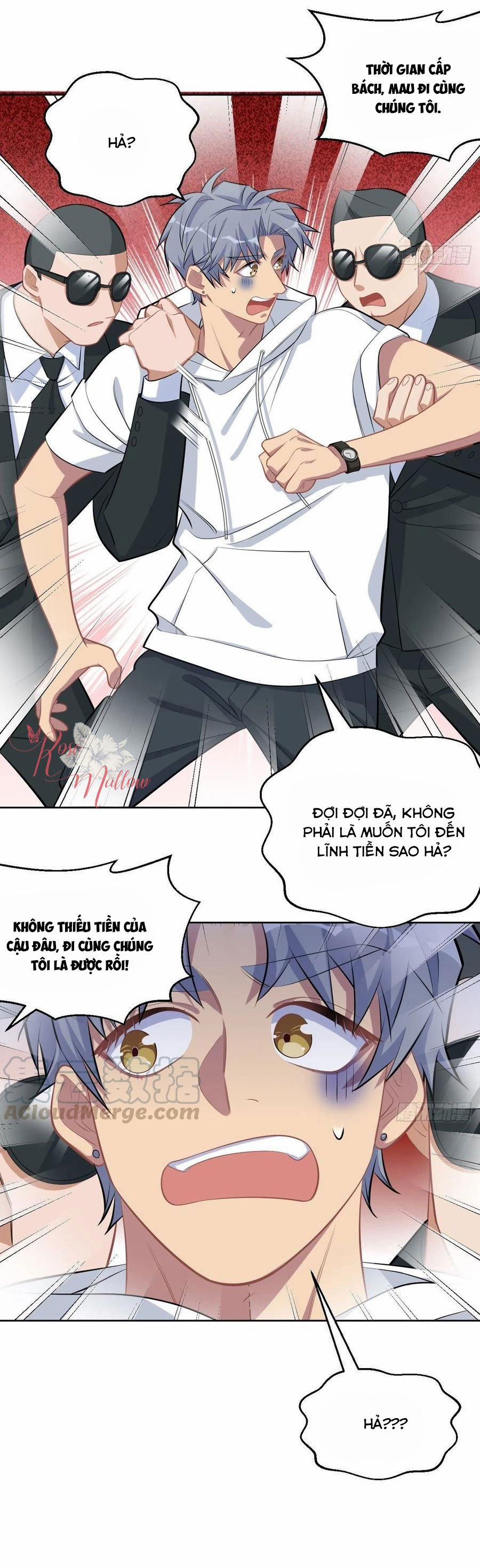 Bố Vợ Đại Nhân Là Bà Xã 118 trang 10