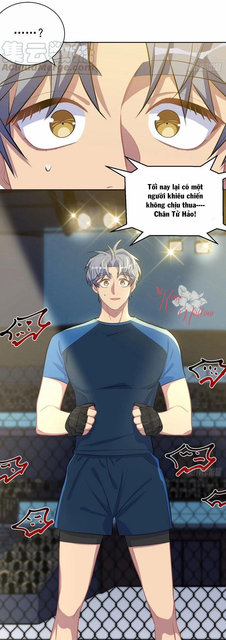 Bố Vợ Đại Nhân Là Bà Xã 118 trang 12