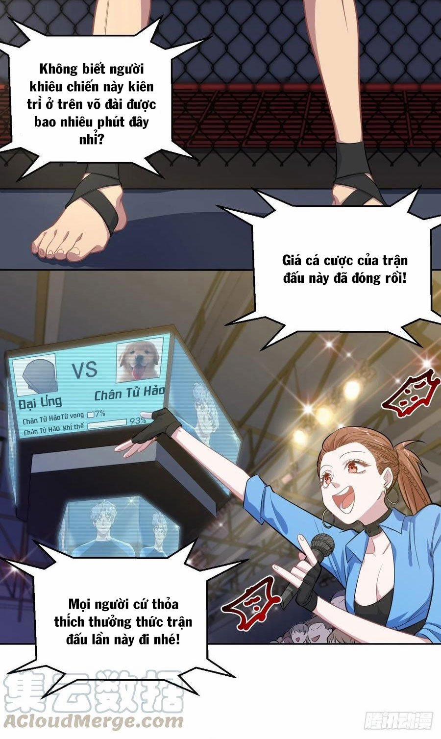 Bố Vợ Đại Nhân Là Bà Xã 118 trang 13