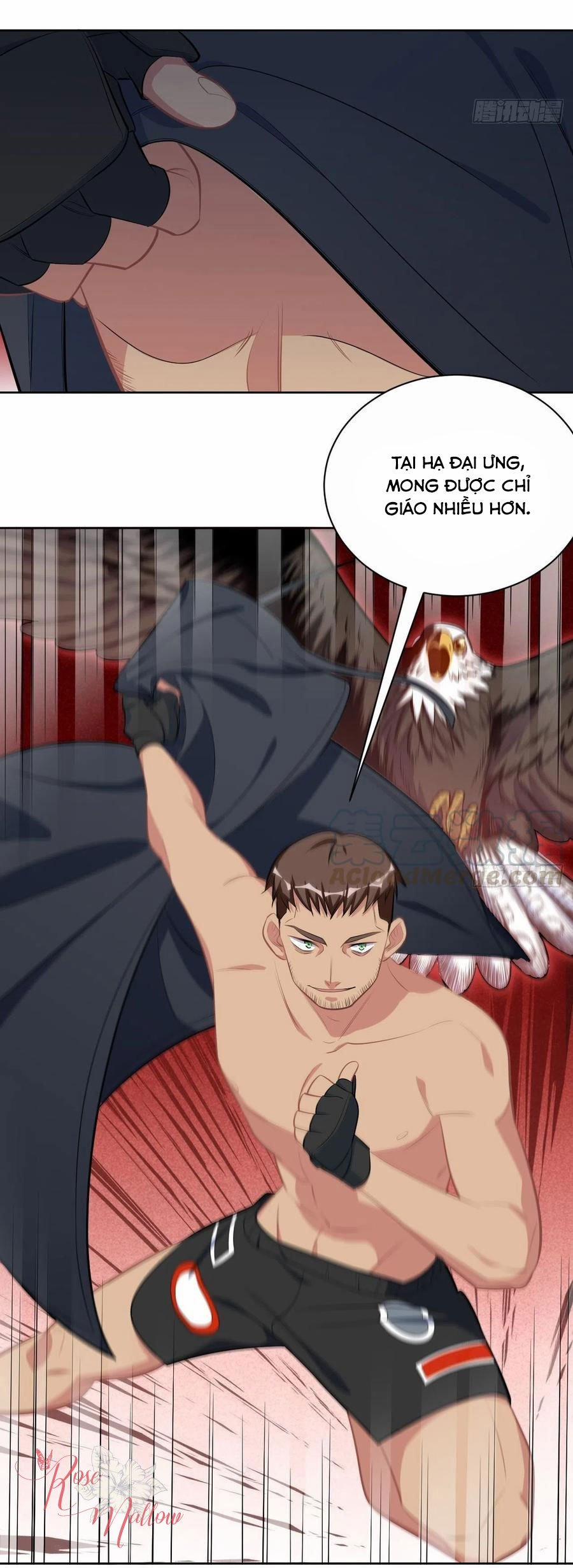 Bố Vợ Đại Nhân Là Bà Xã 118 trang 16