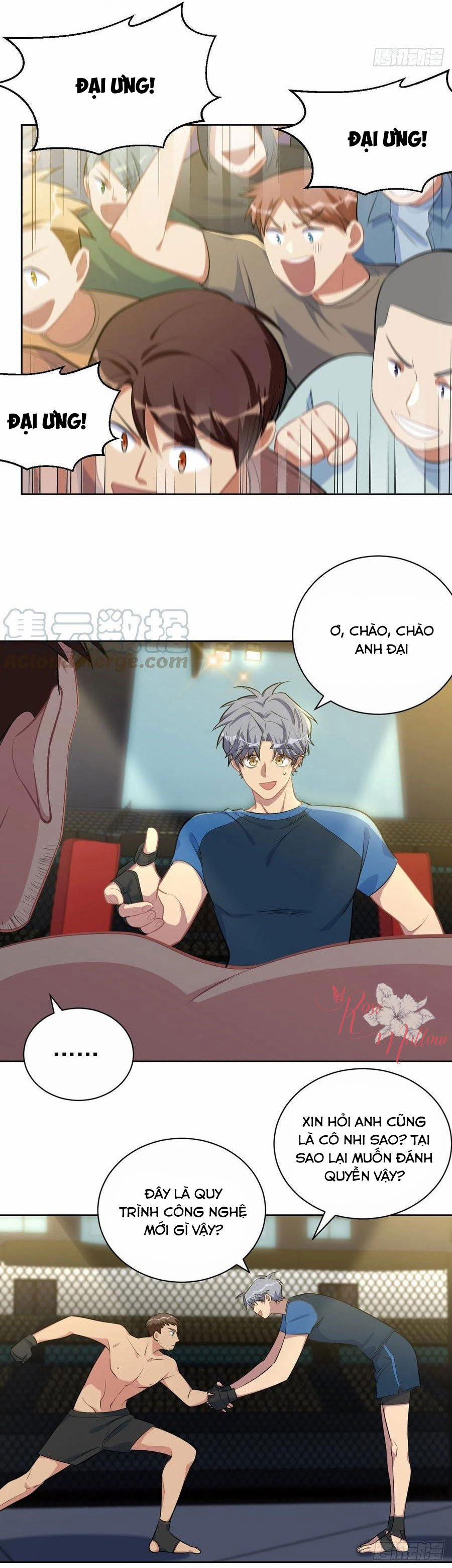 Bố Vợ Đại Nhân Là Bà Xã 118 trang 17