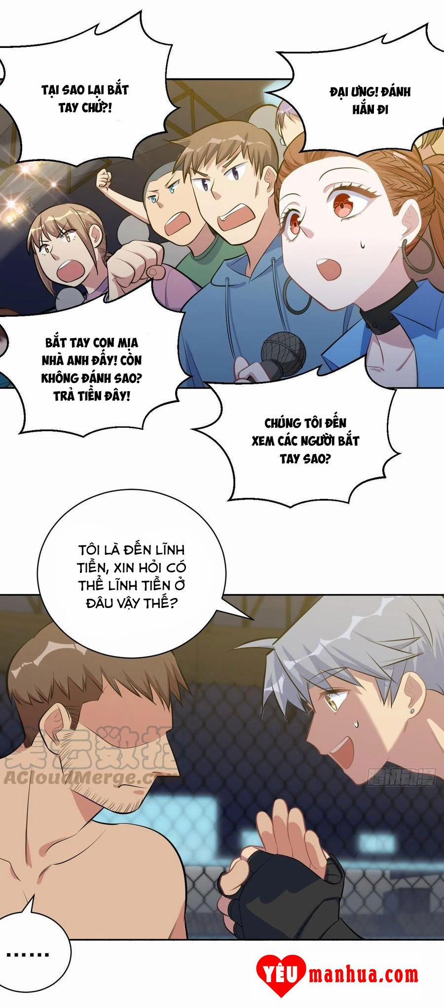 Bố Vợ Đại Nhân Là Bà Xã 118 trang 18