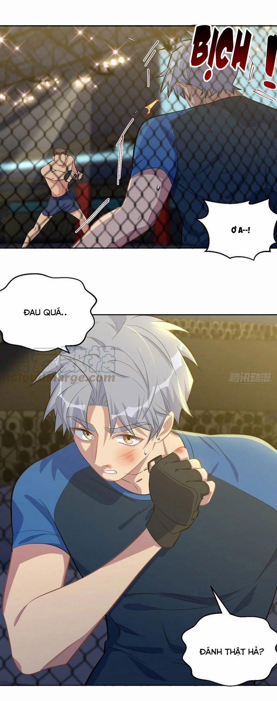 Bố Vợ Đại Nhân Là Bà Xã 118 trang 20