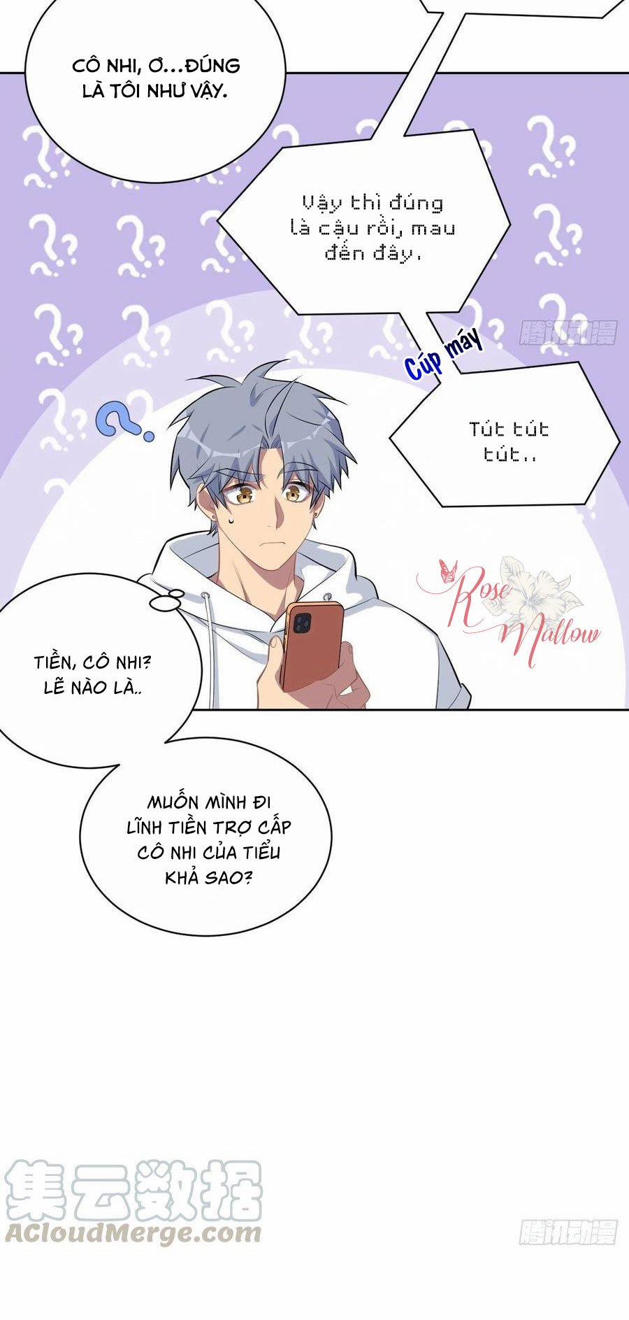 Bố Vợ Đại Nhân Là Bà Xã 118 trang 7