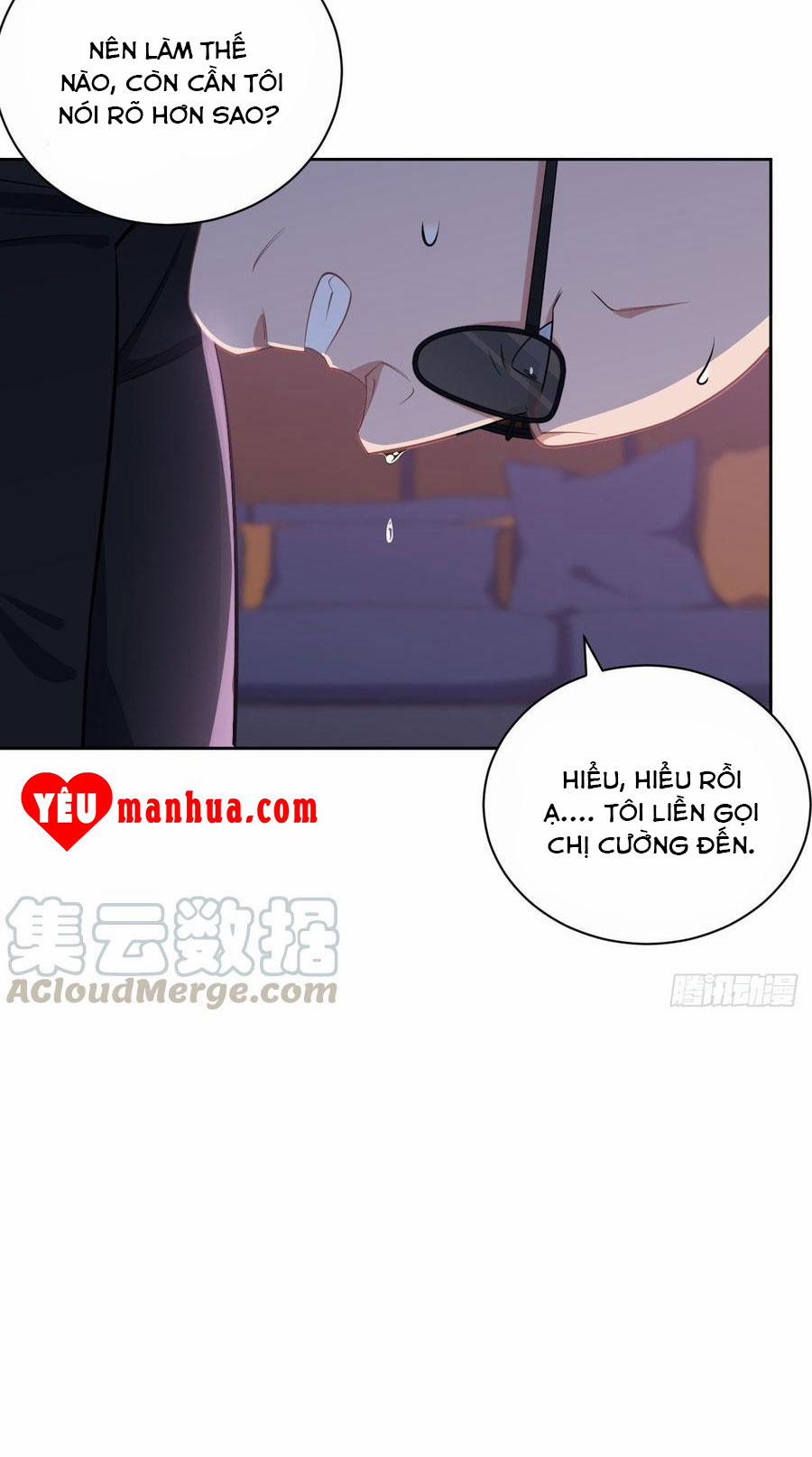 Bố Vợ Đại Nhân Là Bà Xã 119 trang 17