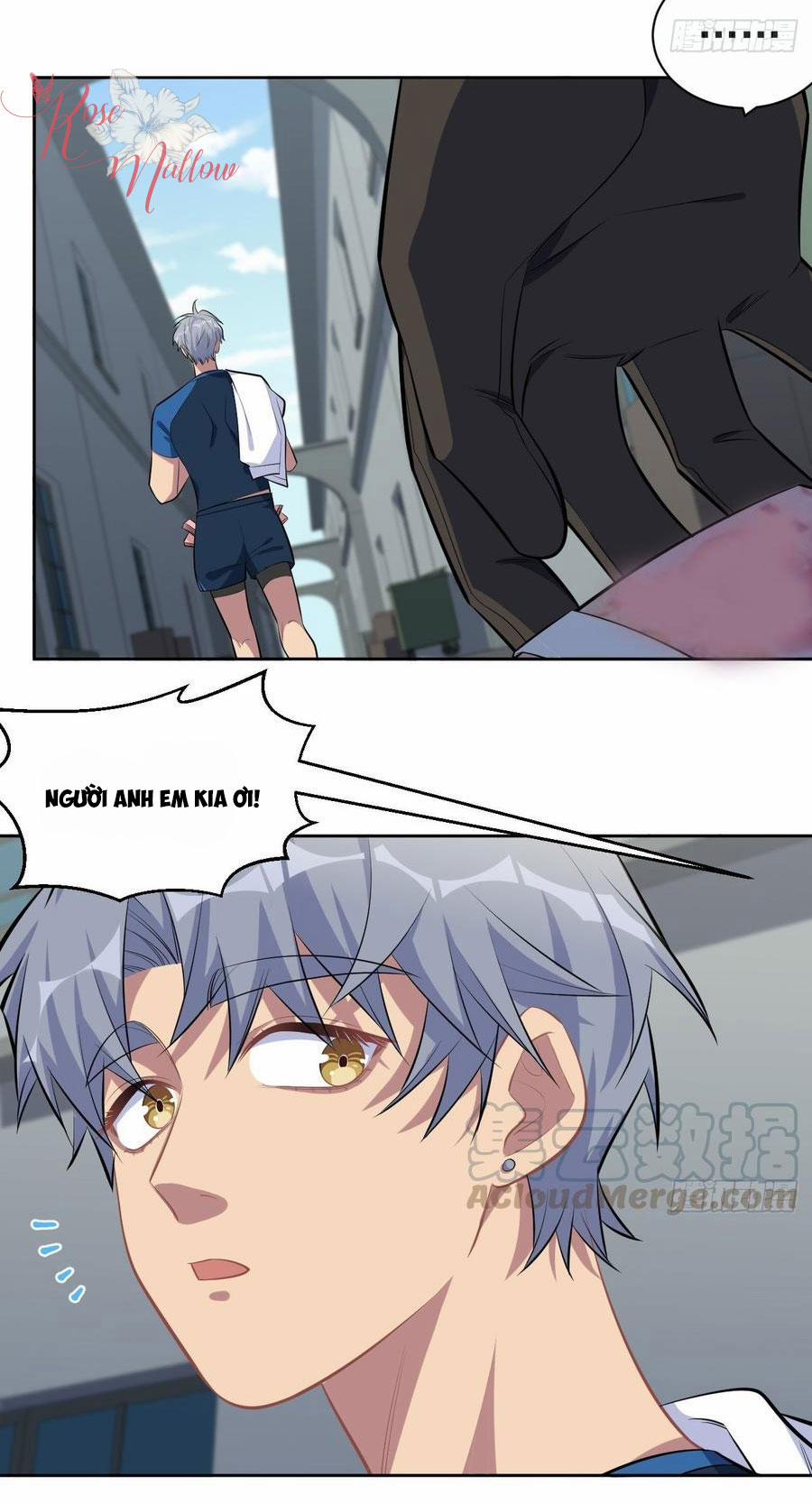 Bố Vợ Đại Nhân Là Bà Xã 119 trang 20