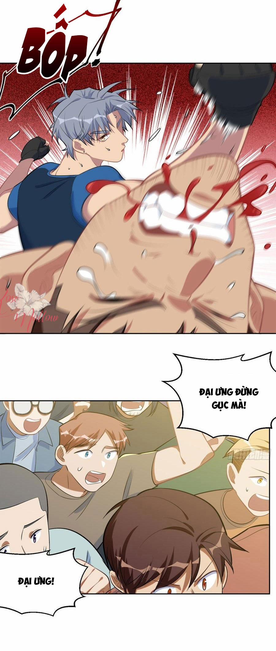 Bố Vợ Đại Nhân Là Bà Xã 119 trang 4