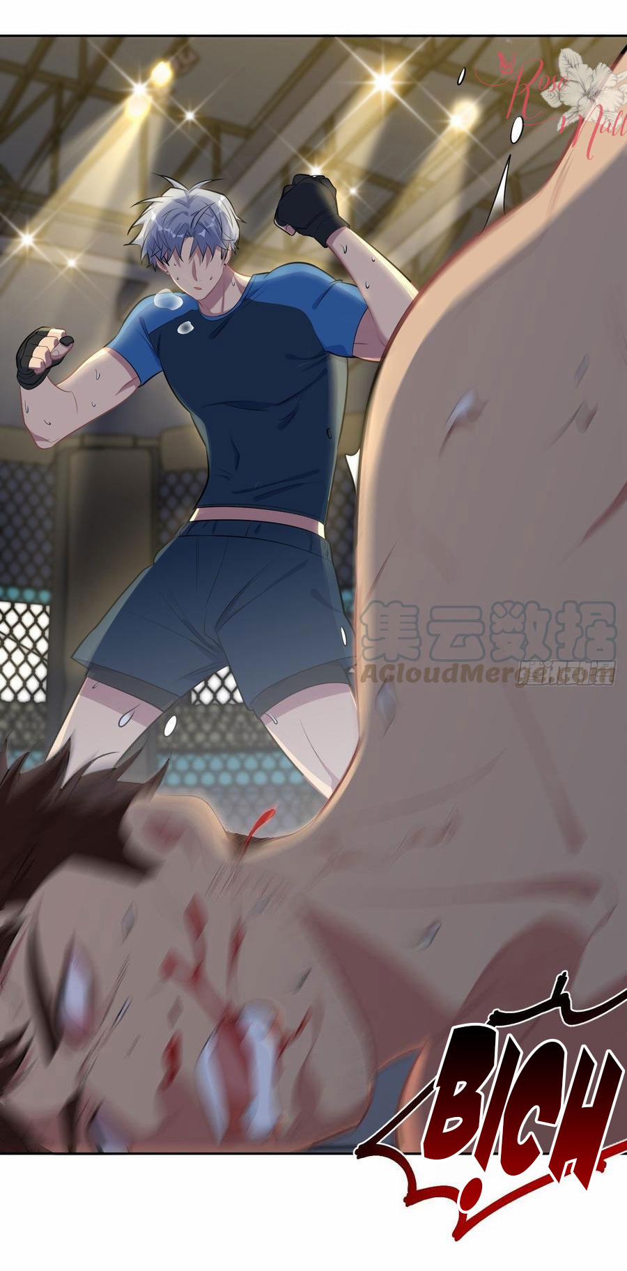 Bố Vợ Đại Nhân Là Bà Xã 119 trang 5