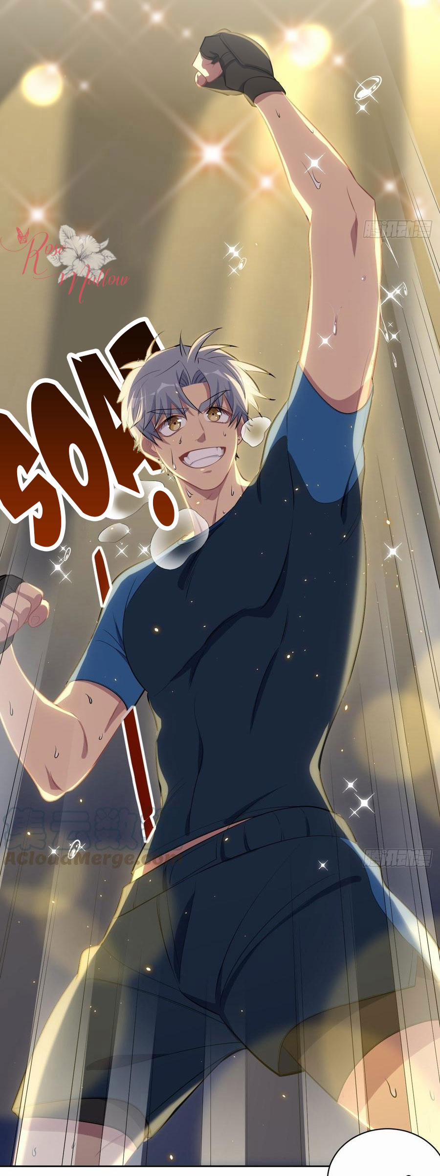 Bố Vợ Đại Nhân Là Bà Xã 119 trang 8