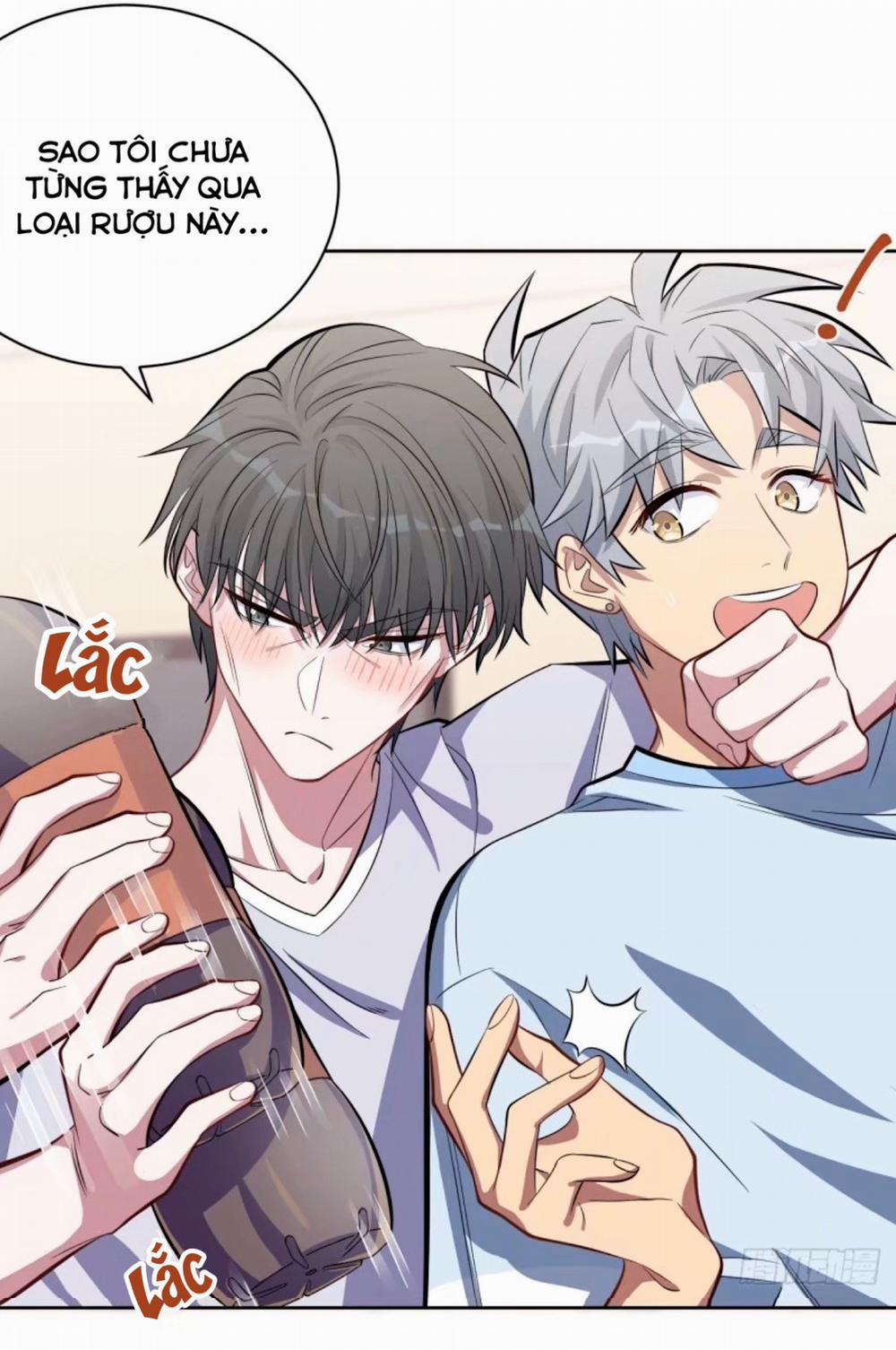 Bố Vợ Đại Nhân Là Bà Xã 12 trang 11