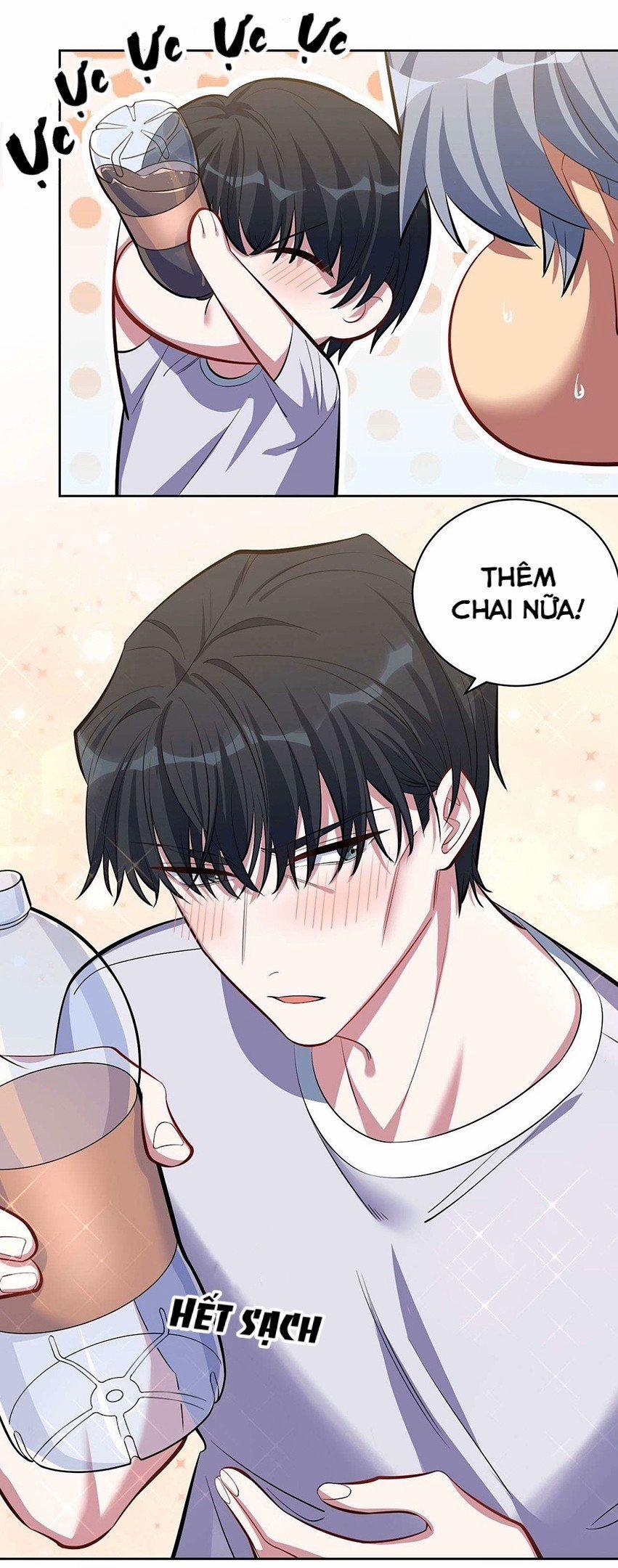 Bố Vợ Đại Nhân Là Bà Xã 12 trang 17