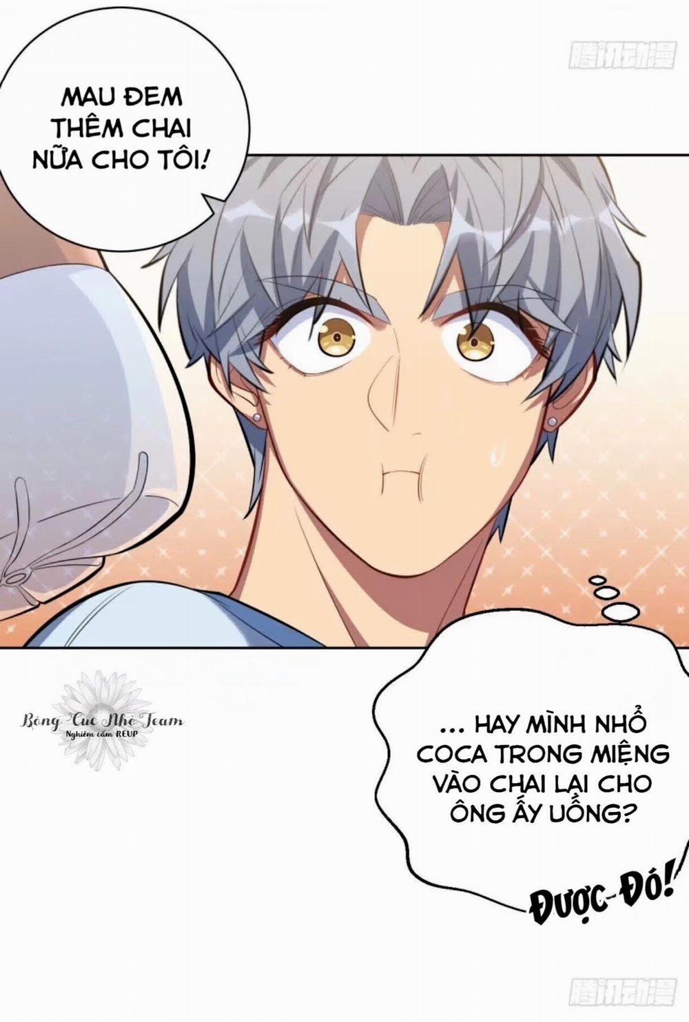 Bố Vợ Đại Nhân Là Bà Xã 12 trang 18