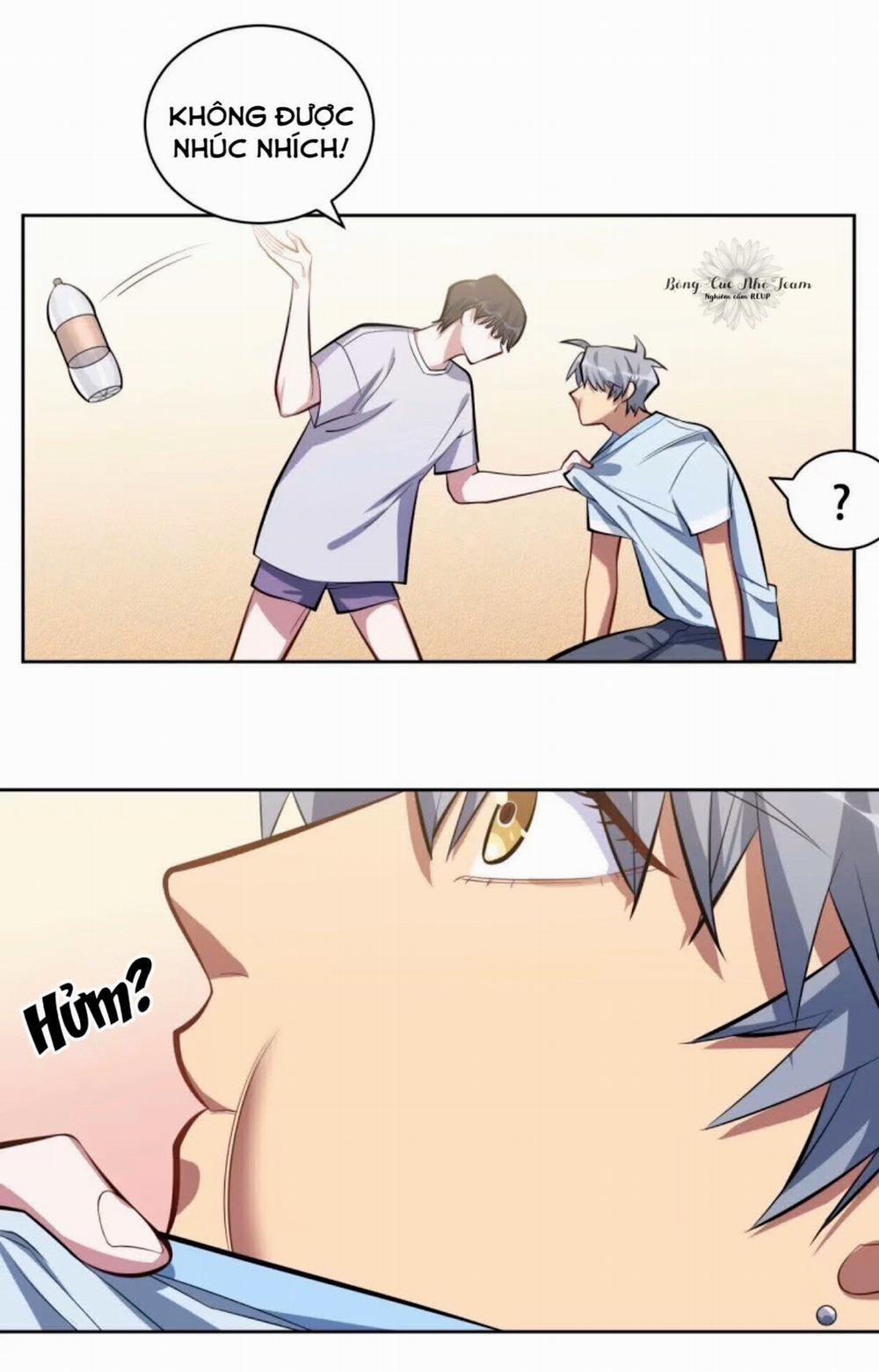 Bố Vợ Đại Nhân Là Bà Xã 12 trang 19