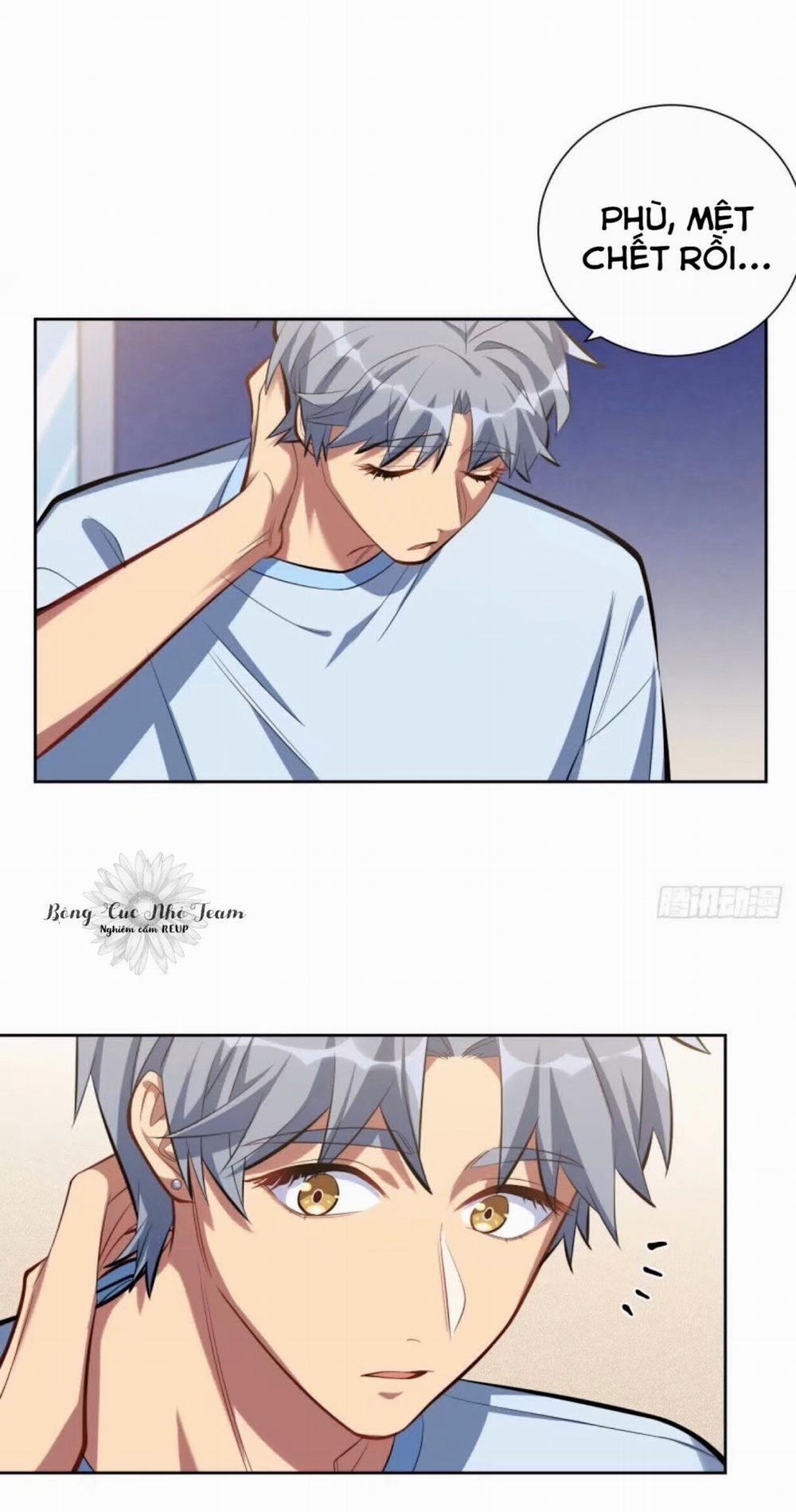 Bố Vợ Đại Nhân Là Bà Xã 12 trang 4