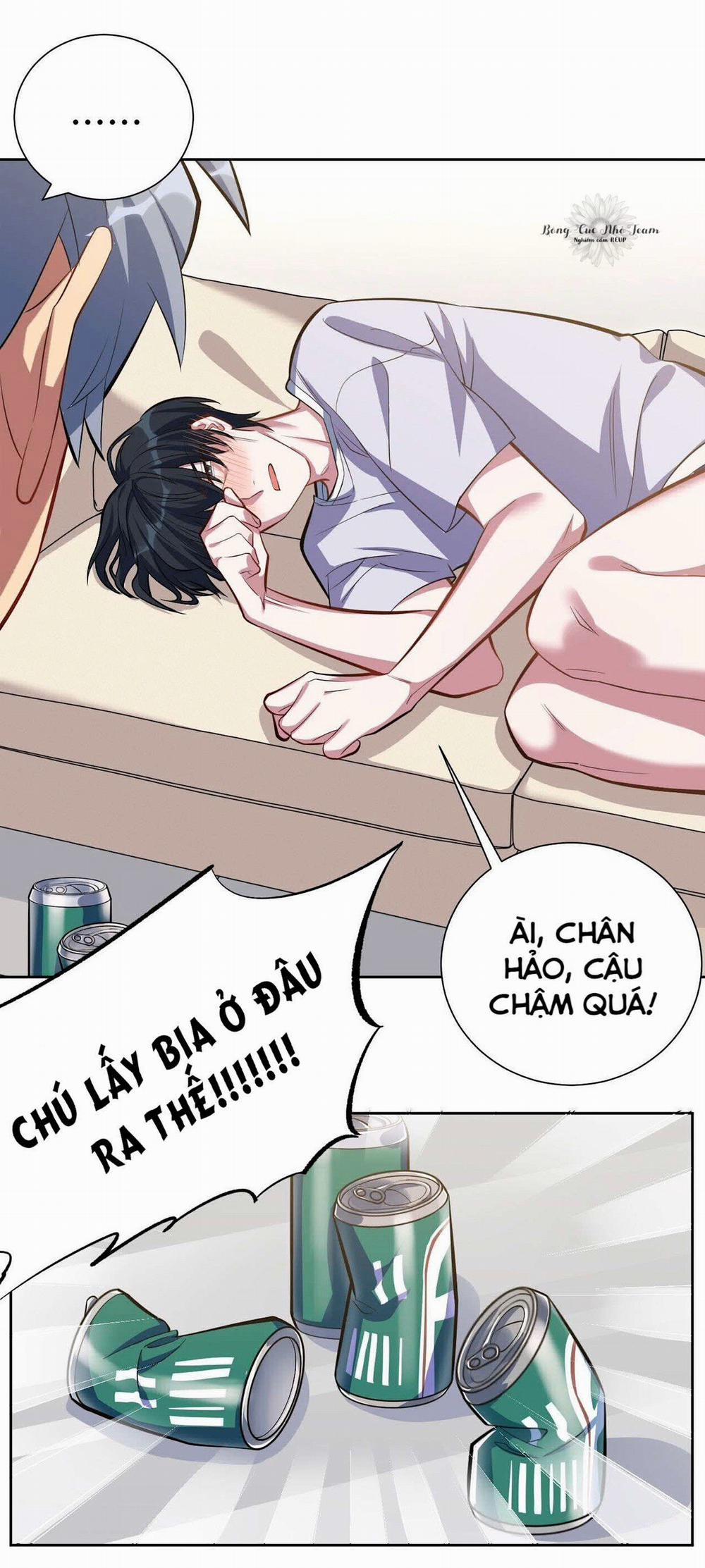 Bố Vợ Đại Nhân Là Bà Xã 12 trang 5