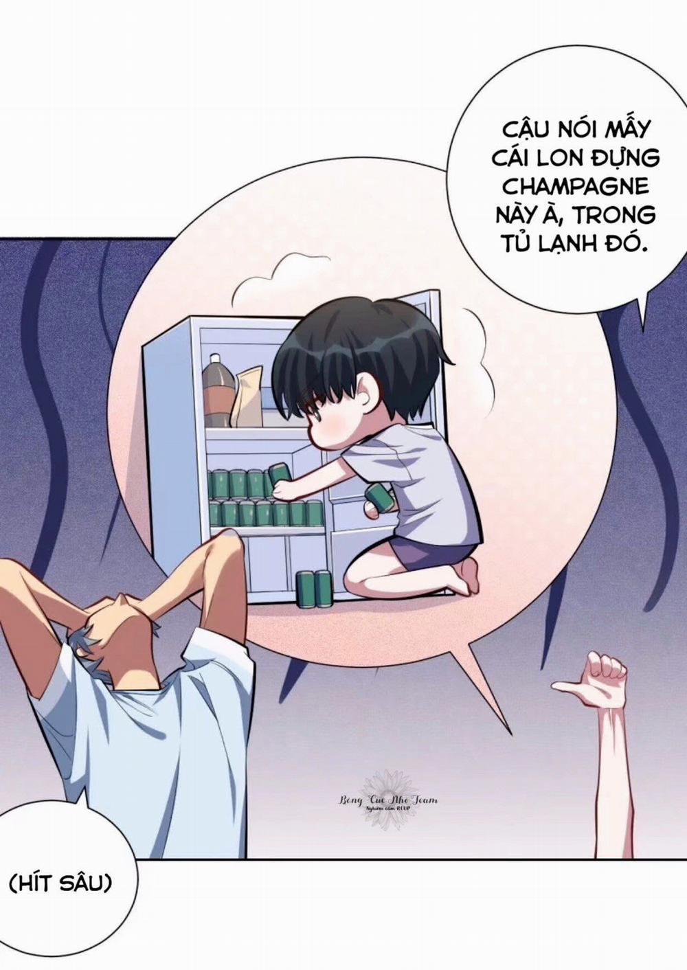 Bố Vợ Đại Nhân Là Bà Xã 12 trang 6