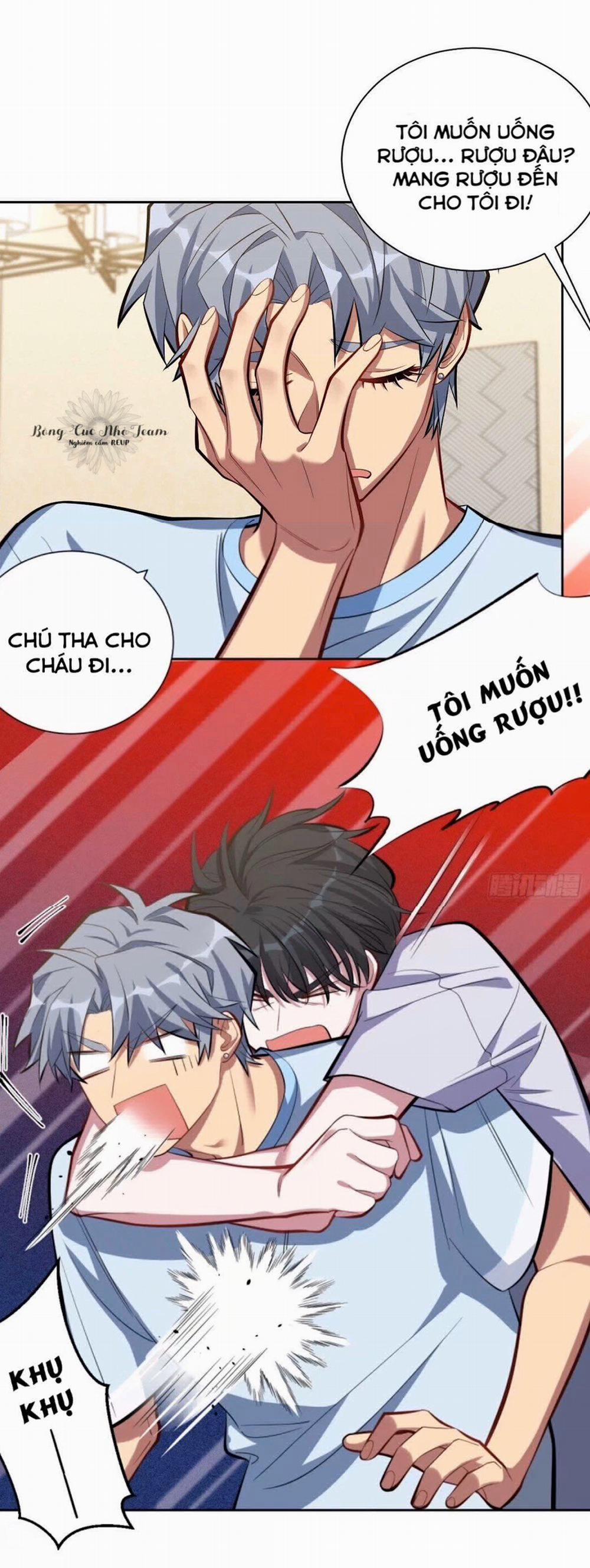 Bố Vợ Đại Nhân Là Bà Xã 12 trang 7