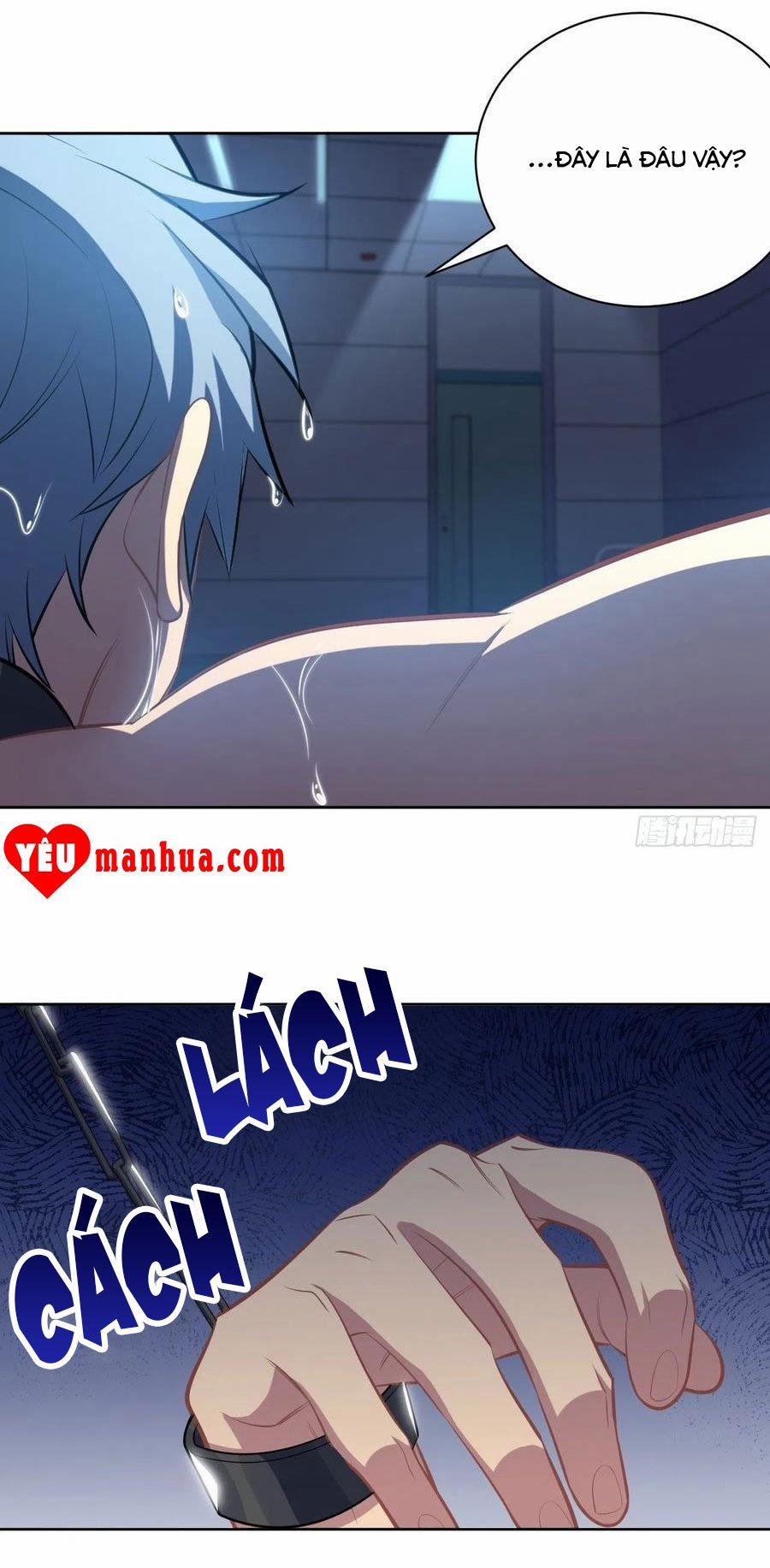 Bố Vợ Đại Nhân Là Bà Xã 120 trang 6