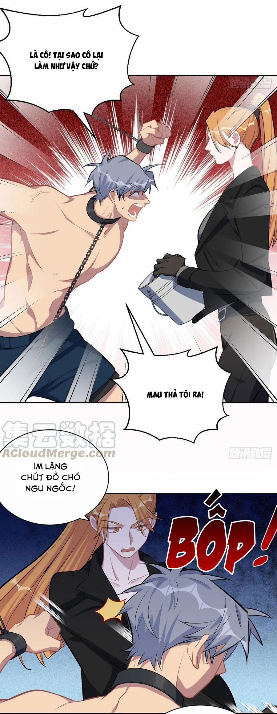 Bố Vợ Đại Nhân Là Bà Xã 120 trang 9