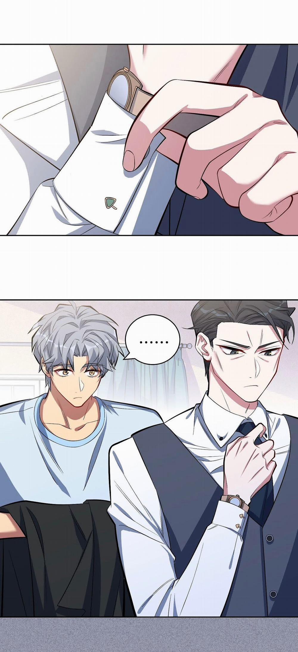 Bố Vợ Đại Nhân Là Bà Xã 13 trang 12