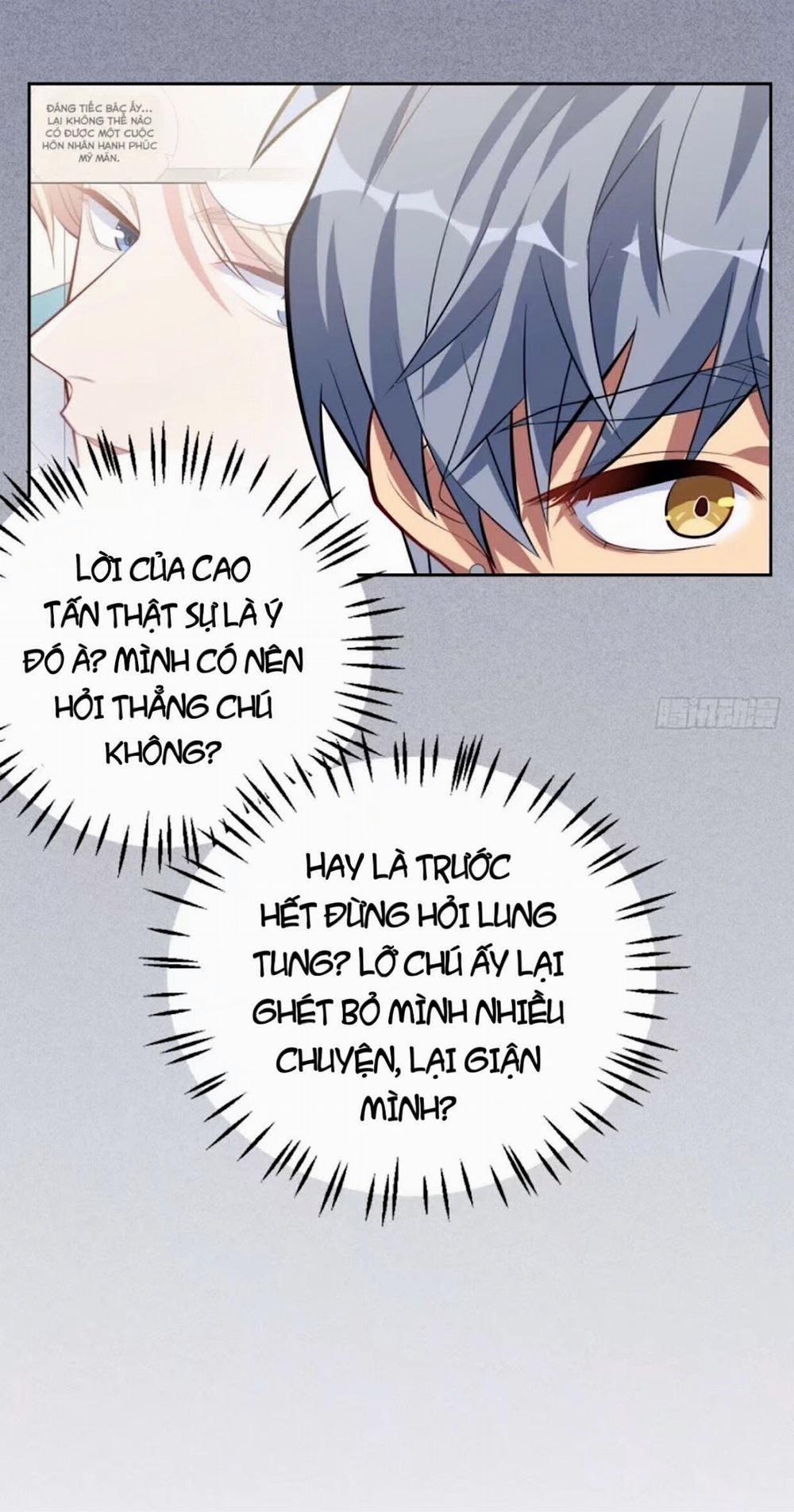 Bố Vợ Đại Nhân Là Bà Xã 13 trang 13