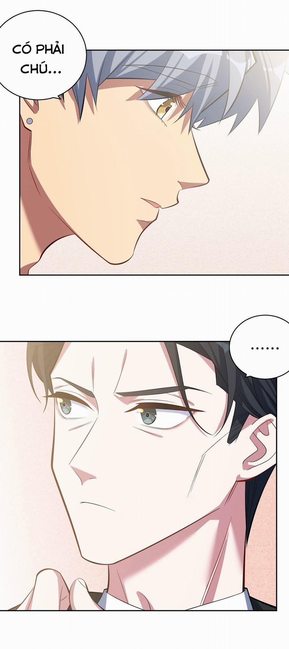 Bố Vợ Đại Nhân Là Bà Xã 13 trang 16