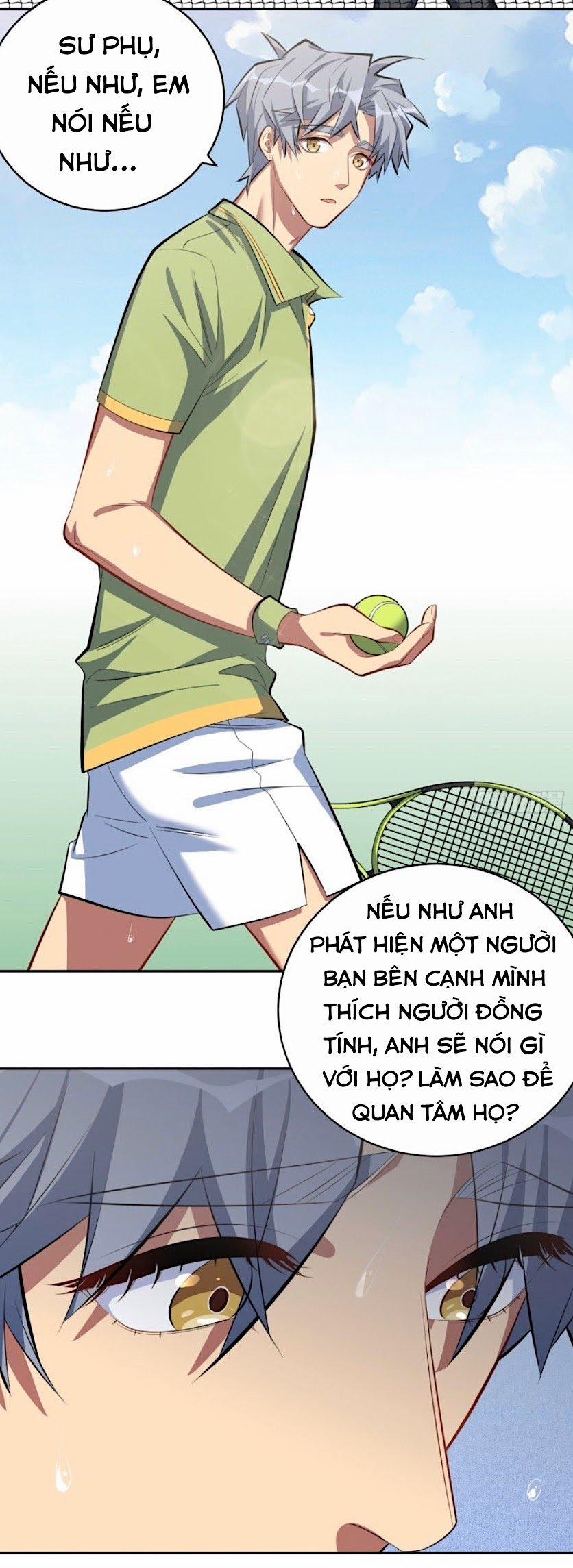 Bố Vợ Đại Nhân Là Bà Xã 13 trang 24