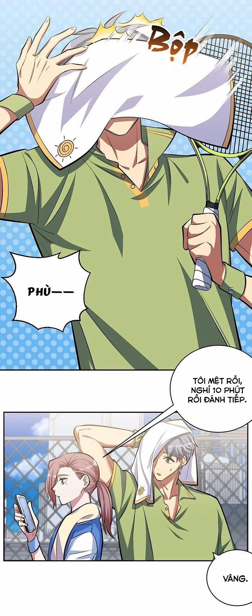 Bố Vợ Đại Nhân Là Bà Xã 13 trang 27