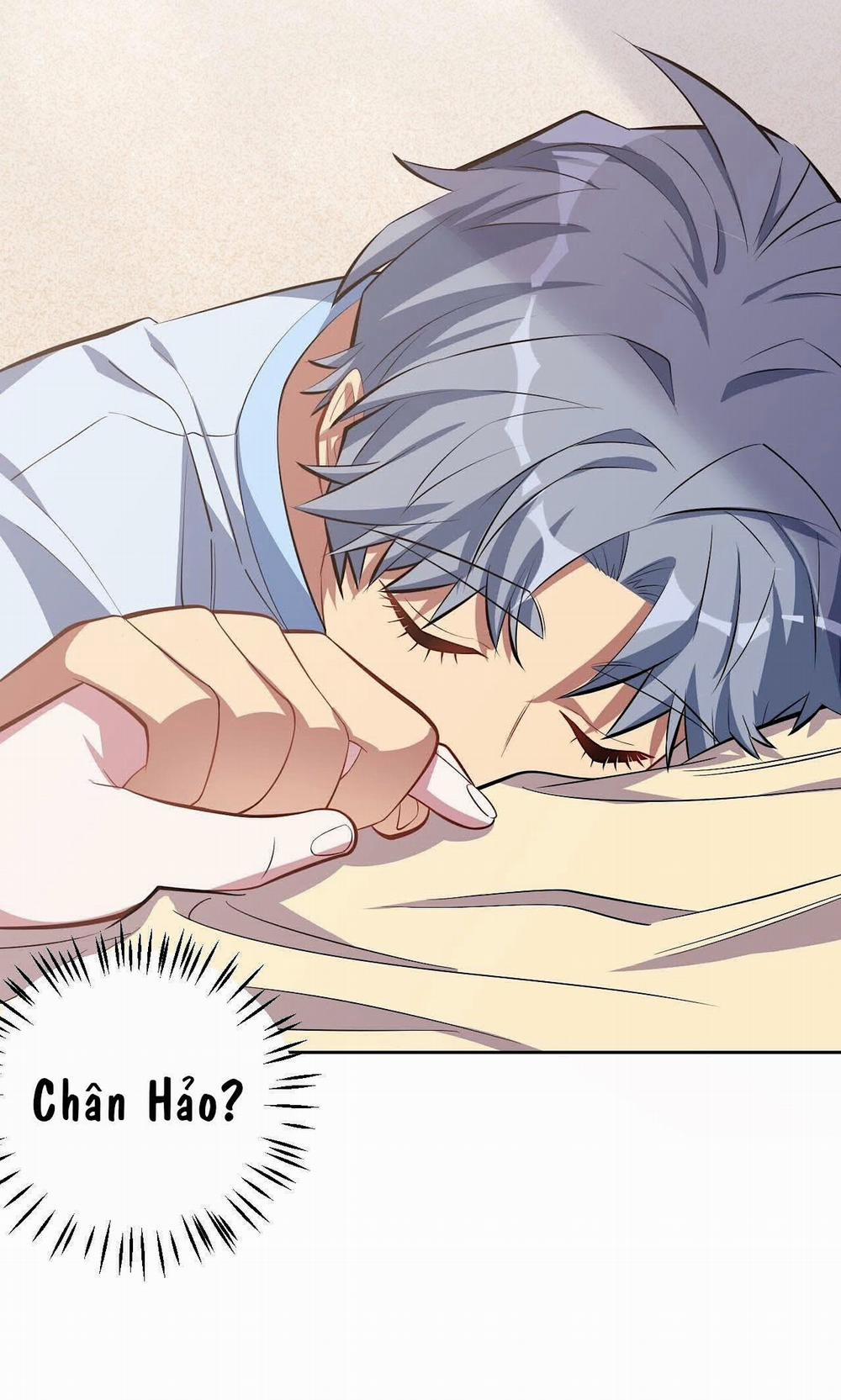 Bố Vợ Đại Nhân Là Bà Xã 13 trang 3