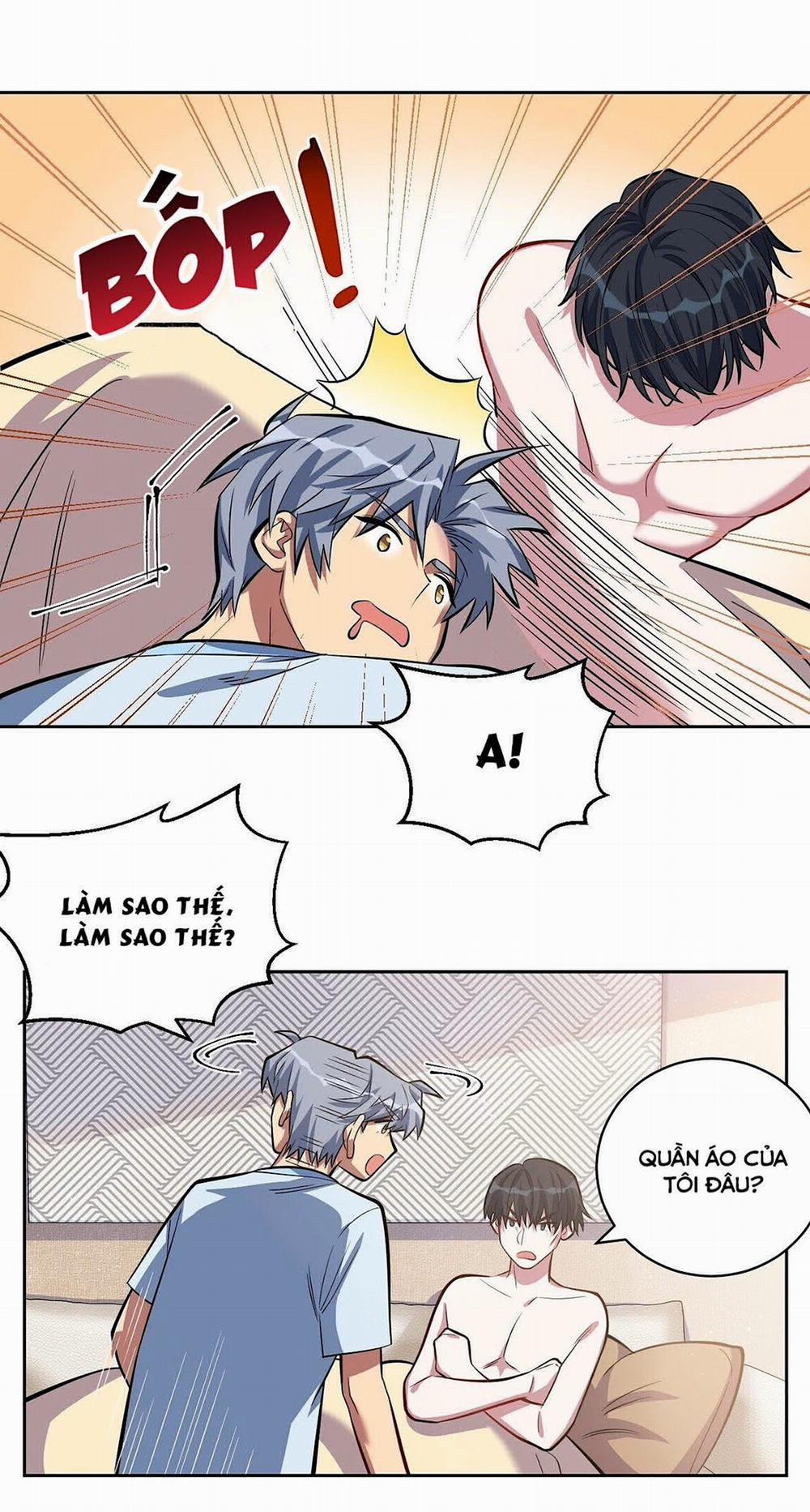 Bố Vợ Đại Nhân Là Bà Xã 13 trang 7