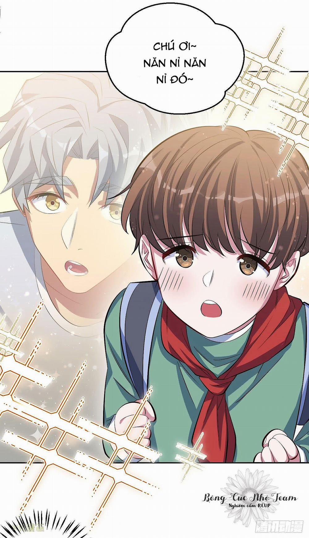 Bố Vợ Đại Nhân Là Bà Xã 14 trang 10