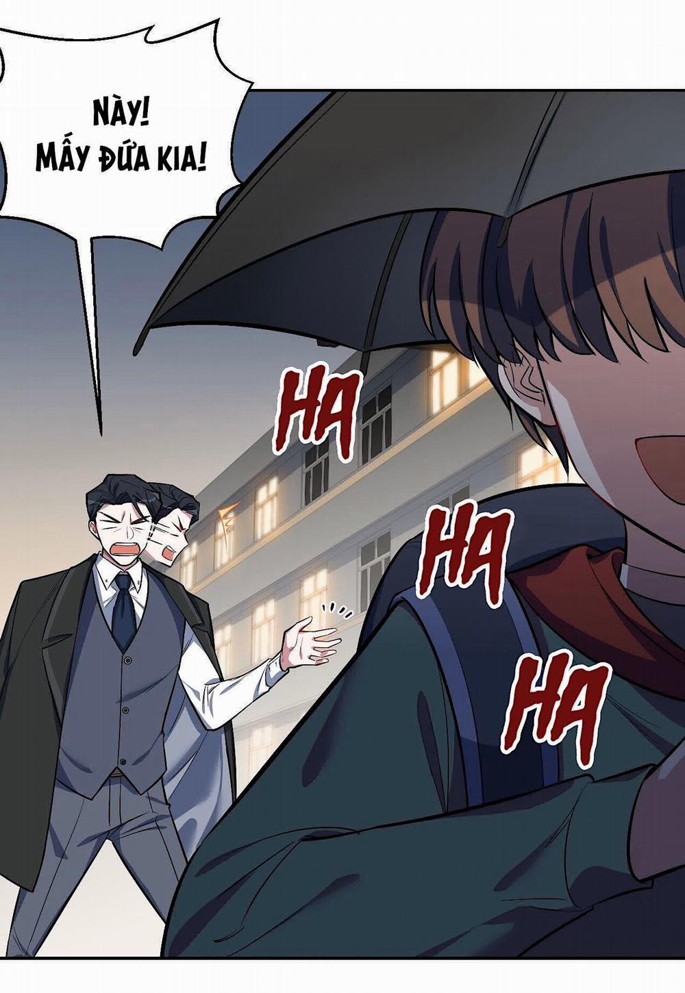 Bố Vợ Đại Nhân Là Bà Xã 14 trang 12