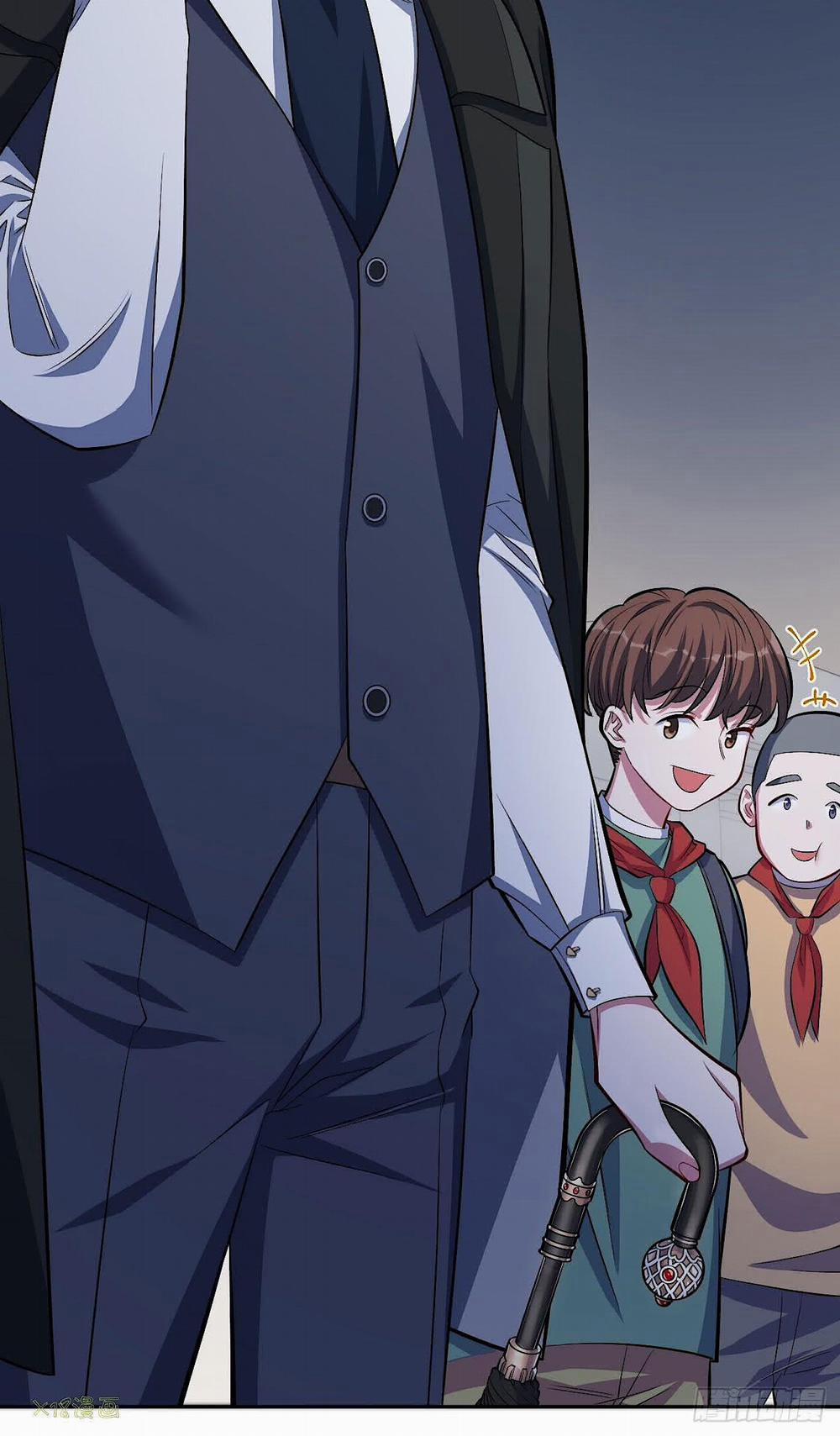 Bố Vợ Đại Nhân Là Bà Xã 14 trang 6