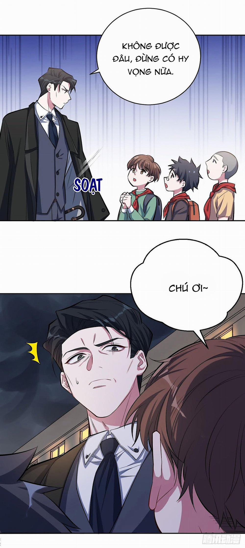 Bố Vợ Đại Nhân Là Bà Xã 14 trang 9