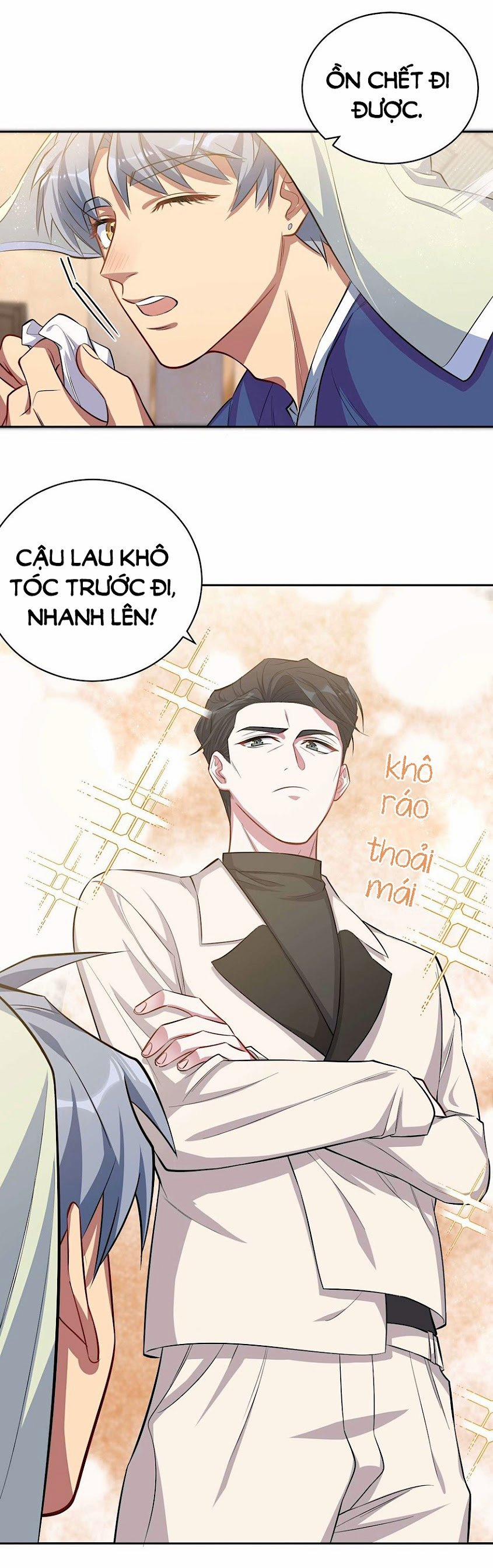 Bố Vợ Đại Nhân Là Bà Xã 15 trang 12