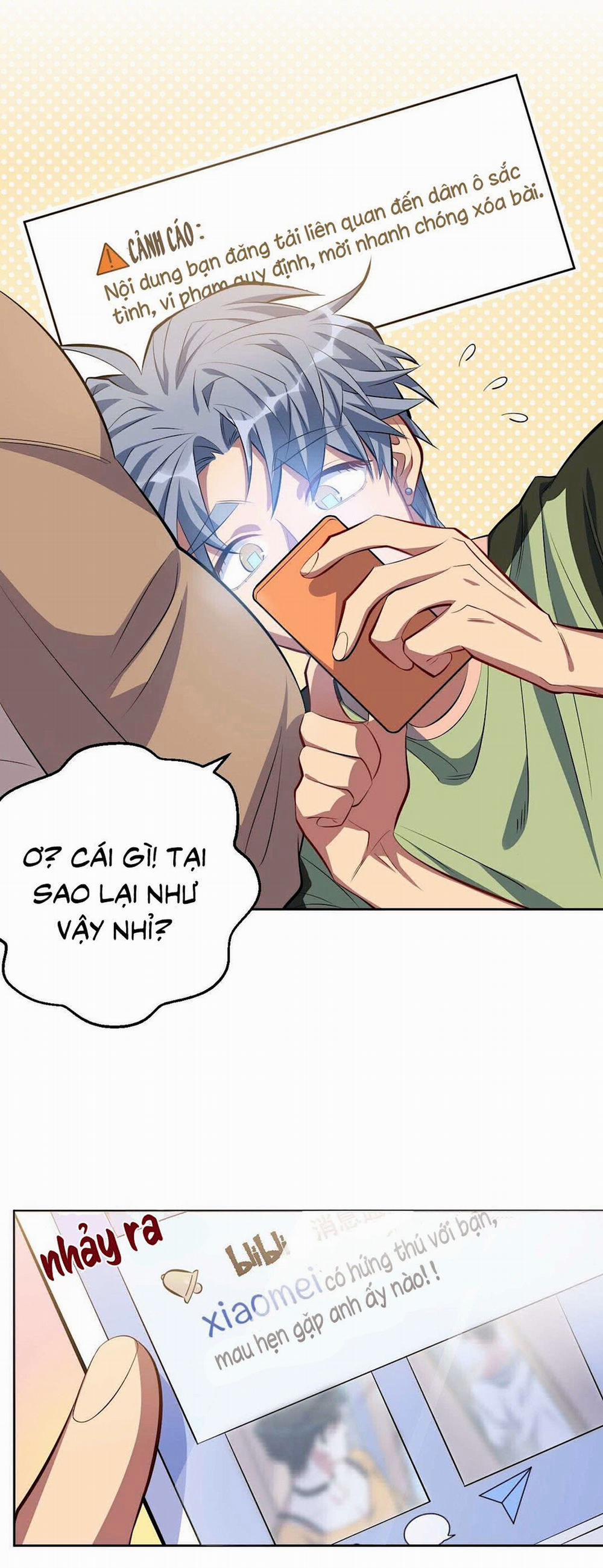 Bố Vợ Đại Nhân Là Bà Xã 15 trang 19