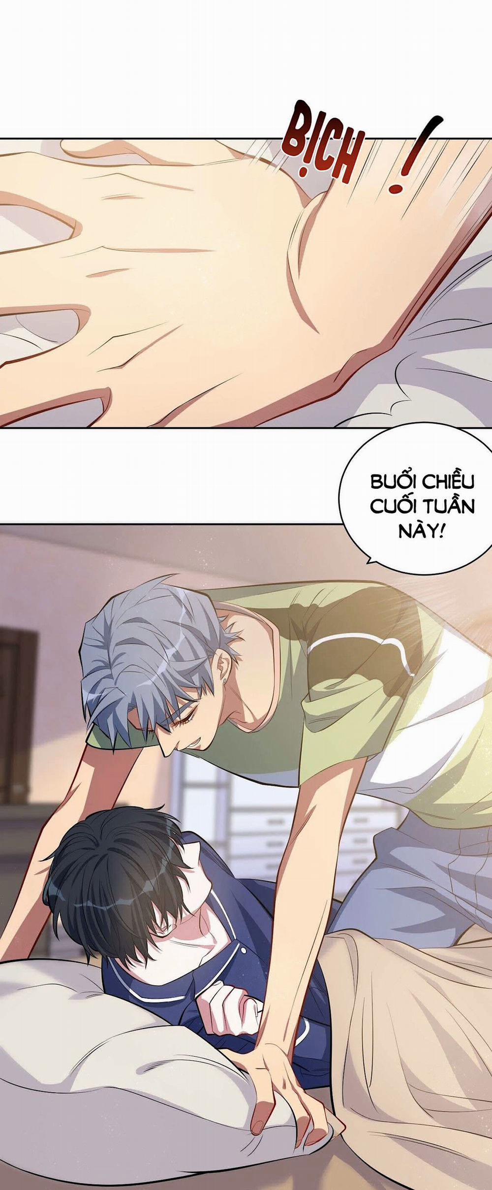 Bố Vợ Đại Nhân Là Bà Xã 15 trang 22