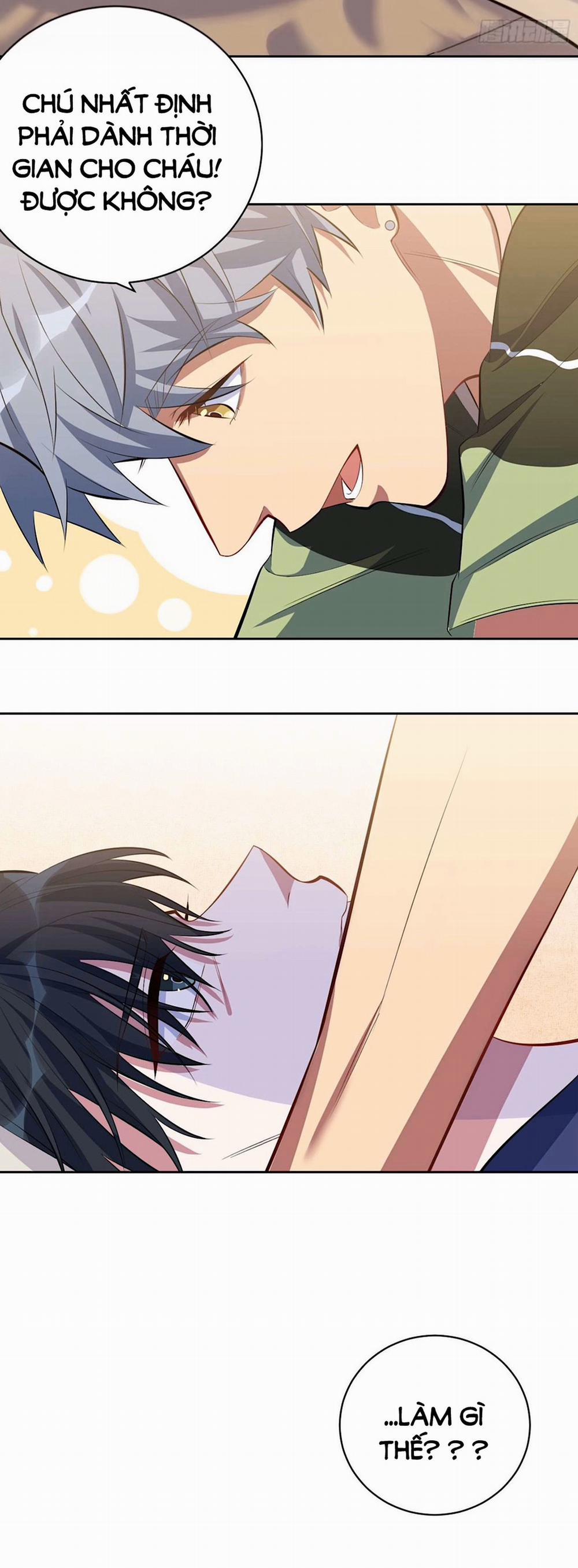 Bố Vợ Đại Nhân Là Bà Xã 15 trang 23