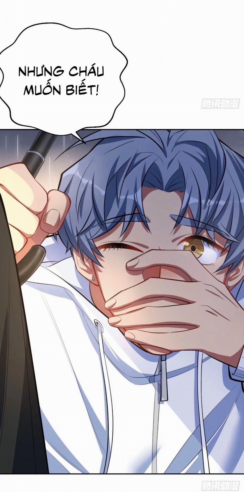 Bố Vợ Đại Nhân Là Bà Xã 15 trang 3