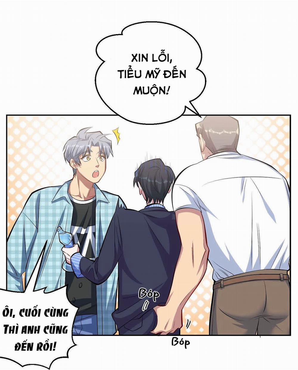 Bố Vợ Đại Nhân Là Bà Xã 16 trang 14