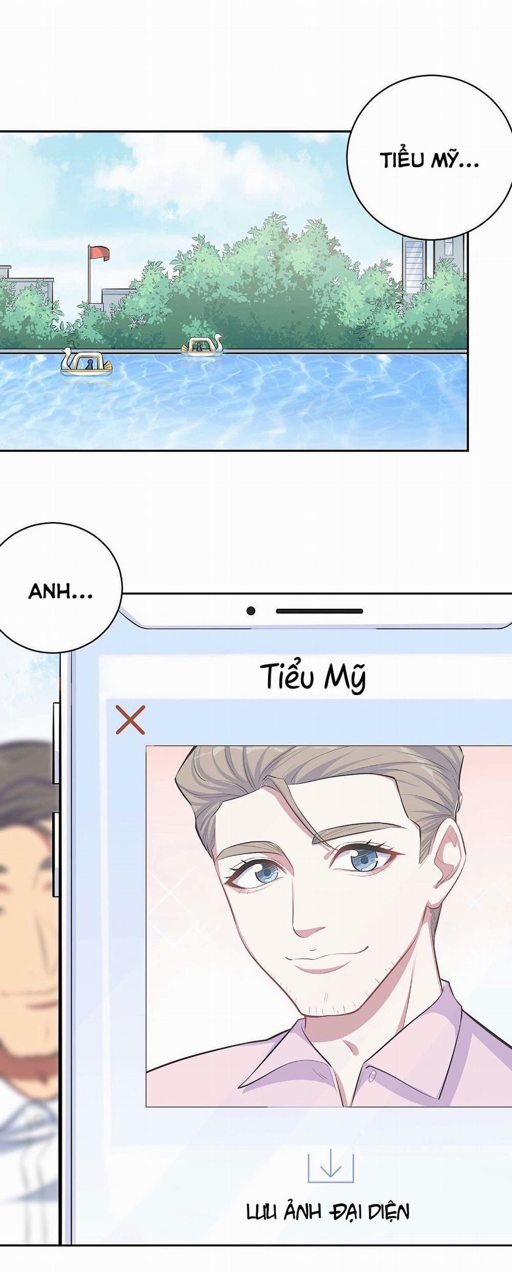 Bố Vợ Đại Nhân Là Bà Xã 16 trang 16