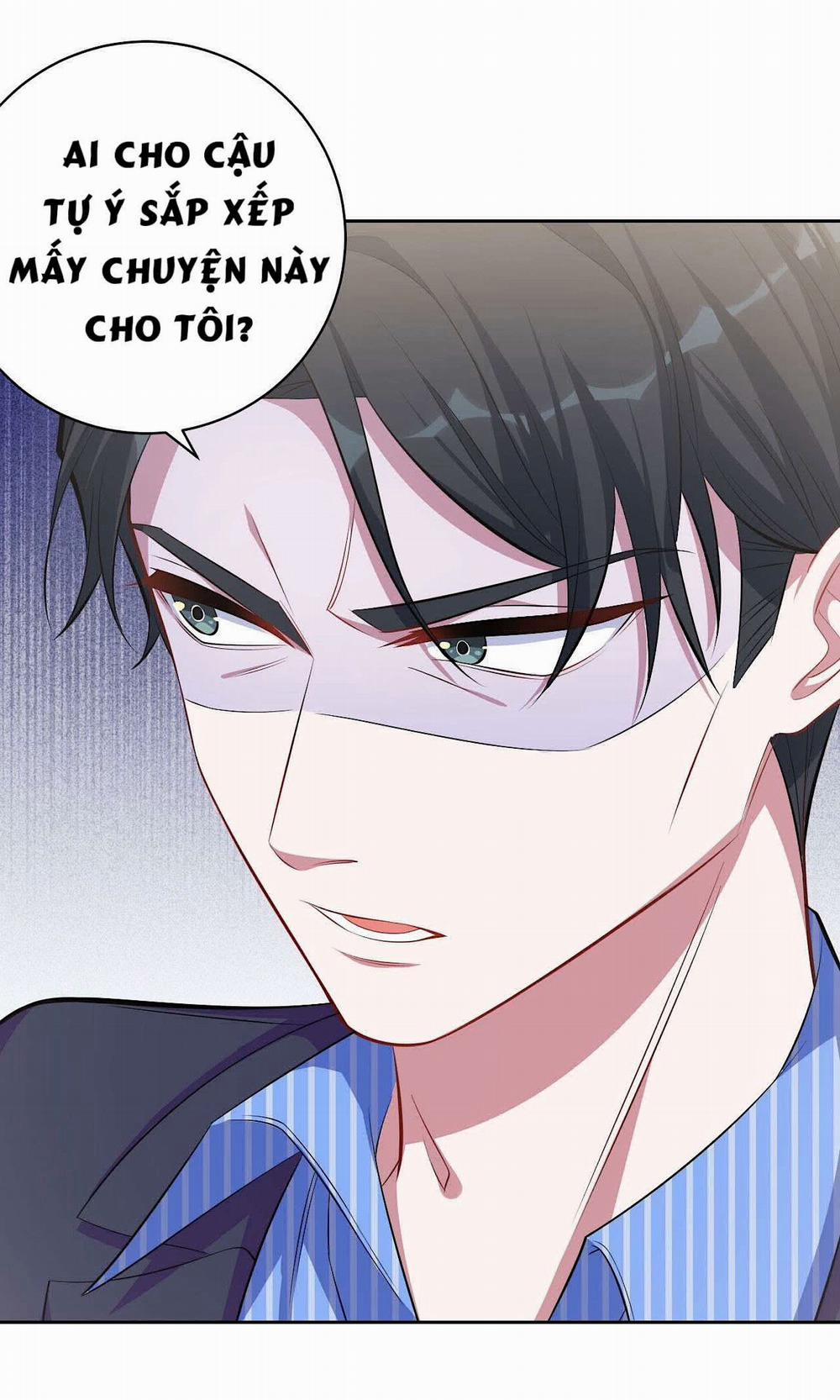 Bố Vợ Đại Nhân Là Bà Xã 16 trang 18