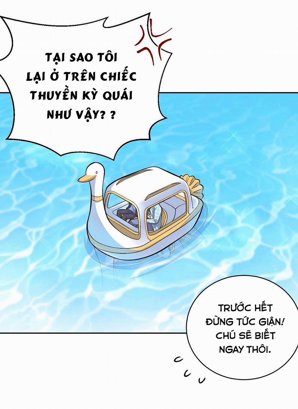 Bố Vợ Đại Nhân Là Bà Xã 16 trang 2